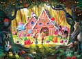 Hansel and Gretel Beware!, 1000 Piece Puzzle by Ravensburger