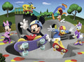At the Skate Park, 100 Piece Puzzle by Ravensburger