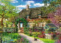 Country Cottage, 2000 pice puzzle by Trefl