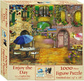 Enjoy the Day, 1000 piece puzzle by Sunsout