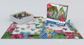 Country Cottage, 300 piece puzzle by Eurographics