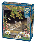 Sisters, 500 Pc Jigsaw Puzzle by Cobble Hill