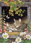 Sisters, 500 Pc Jigsaw Puzzle by Cobble Hill