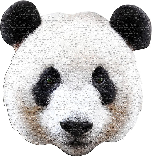 I AM Panda, 550 Piece Puzzle by Madd Capp Games