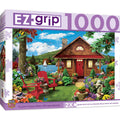 A Perfect Summer, 1000 Piece Puzzle, by Master Pieces.