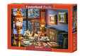 Afternoon Tea, 1000 Pc Jigsaw Puzzle by Castorland