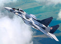 Mig 29, 180 Pc Jigsaw Puzzle by Castorland