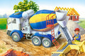 Building Site, 60 Pc Jigsaw Puzzle by Castorland