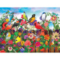 Birds and Blooms, 550 pc Jigsaw Puzzle by Cra-z-Art