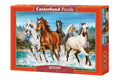 Call of Nature, 2000 Pc Jigsaw Puzzle by Castorland