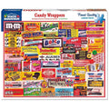 Candy Wrappers, 1000 Pc Jigsaw Puzzle by White Mountain