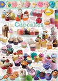 Cupcake Time, 1000 Pc Jigsaw Puzzle by Cobble Hill