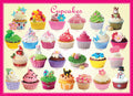 Cupcakes, 300 piece puzzle by Eurographics