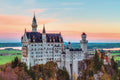 Fairy Tale Castle Bavaria, 1000 Pieces  by Wuudentoy