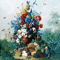 Flowers Bouquet,1024 Pc Jigsaw Puzzle by Anatolian