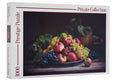 A Basket Of Fruit 1000 Piece Puzzle by Prestige Puzzles Private Collection