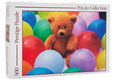 Teddy And Balloons, 500 Piece Puzzle by Prestige Puzzles Private Collection