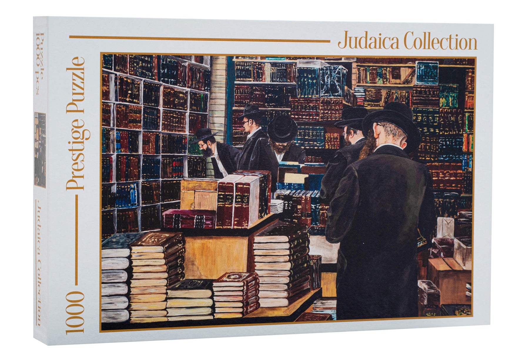 The most exciting catalog of jigsaw puzzles collections!
