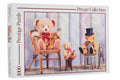 Teddy Bear Band, 1000 Piece Puzzle by Prestige Puzzles Private Collection