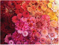 Floret Farm's Cut Flower Garden, Double-Sided, 500 Piece Puzzle, by Galison