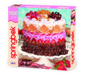 Icing on Cake, 500 Piece Puzzle, by Springbok Puzzles.