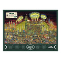 New York Jets, 500 Pc Jigsaw Puzzle by White Mountain