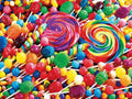 Lollipop Swirls, 350 pc Jigsaw Puzzle by Cra-z-Art