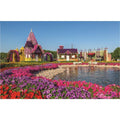 Miracle Garden, Dubai, 1500 Pieces  by Wuudentoy