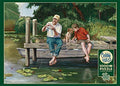 On The Dock, 1000 Pc Jigsaw Puzzle by Cobble Hill