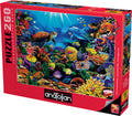 Sea of Beauty, 260 Pc Jigsaw Puzzle by Anatolian