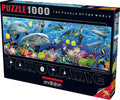 Undersea, 1000 Pc Jigsaw Puzzle by Anatolian