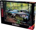 Remaining of the Past, 1000 Pc Jigsaw Puzzle by Anatolian