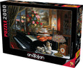 Ensemble, 2000 Pc Jigsaw Puzzle by Anatolian