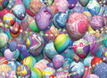 Party Balloons, 500 Pc Jigsaw Puzzle by Cobble Hill