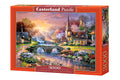 Peaceful Reflections, 3000 Pc Jigsaw Puzzle by Castorland