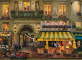 Paris Gallery, 500 Pieces by Wuudentoy