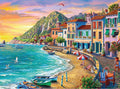 Romantic Sunset, 750 piece puzzle by Ravensburger