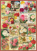 Rose Seed Catalog,1000 piece puzzle by Eurographics