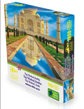 Taj Mahal, India, 1000 Pieces  by Wuudentoy