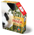 I AM Panda, 550 Piece Puzzle by Madd Capp Games