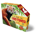 I AM Lil’ Red Panda, 100 Piece Puzzle by Madd Capp Games
