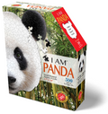 I AM Panda, 300 Piece Puzzle, by Madd Capp Games