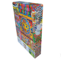 Party Puzzle, 1000 Pieces  by Wuudentoy