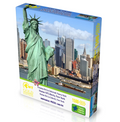 Statue of Liberty, New York, 1500 Pieces  by Wuudentoy