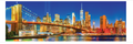 Brooklyn Bridge NYC, 1000  Piece Puzzle, by Master Pieces.