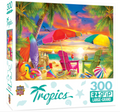 Seaside Afternoon, 300 EZ Piece Puzzle, by Master Pieces