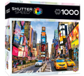 Times Square, 1000  Piece Puzzle, by Master Pieces.