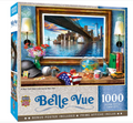 A New York View, 1000 Piece Puzzle, by Master Pieces.