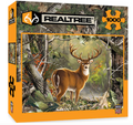 Backcountry Buck, 1000 Piece Puzzle, by Master Pieces.