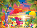 Seaside Afternoon, 300 EZ Piece Puzzle, by Master Pieces